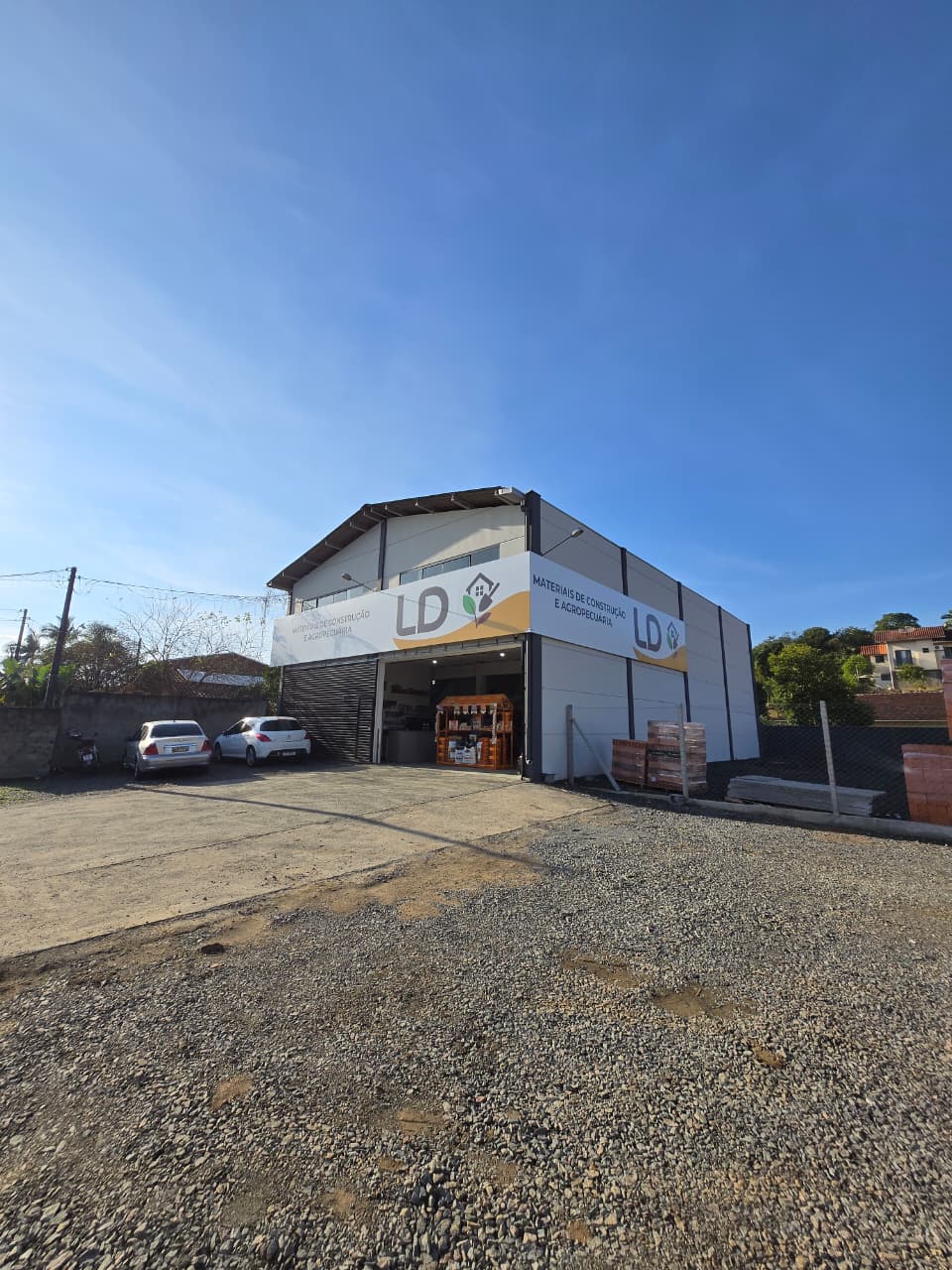 Loja LD Materiais